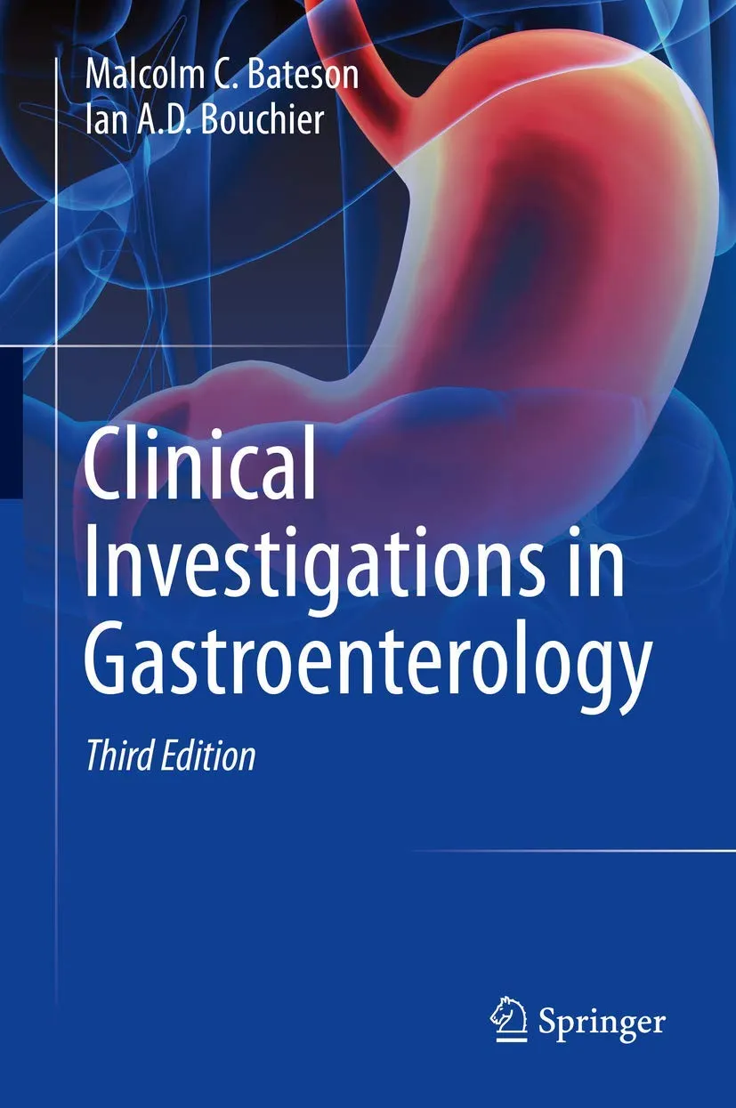 Clinical Investigations in Gastroenterology | Third Edition | Hardcover
