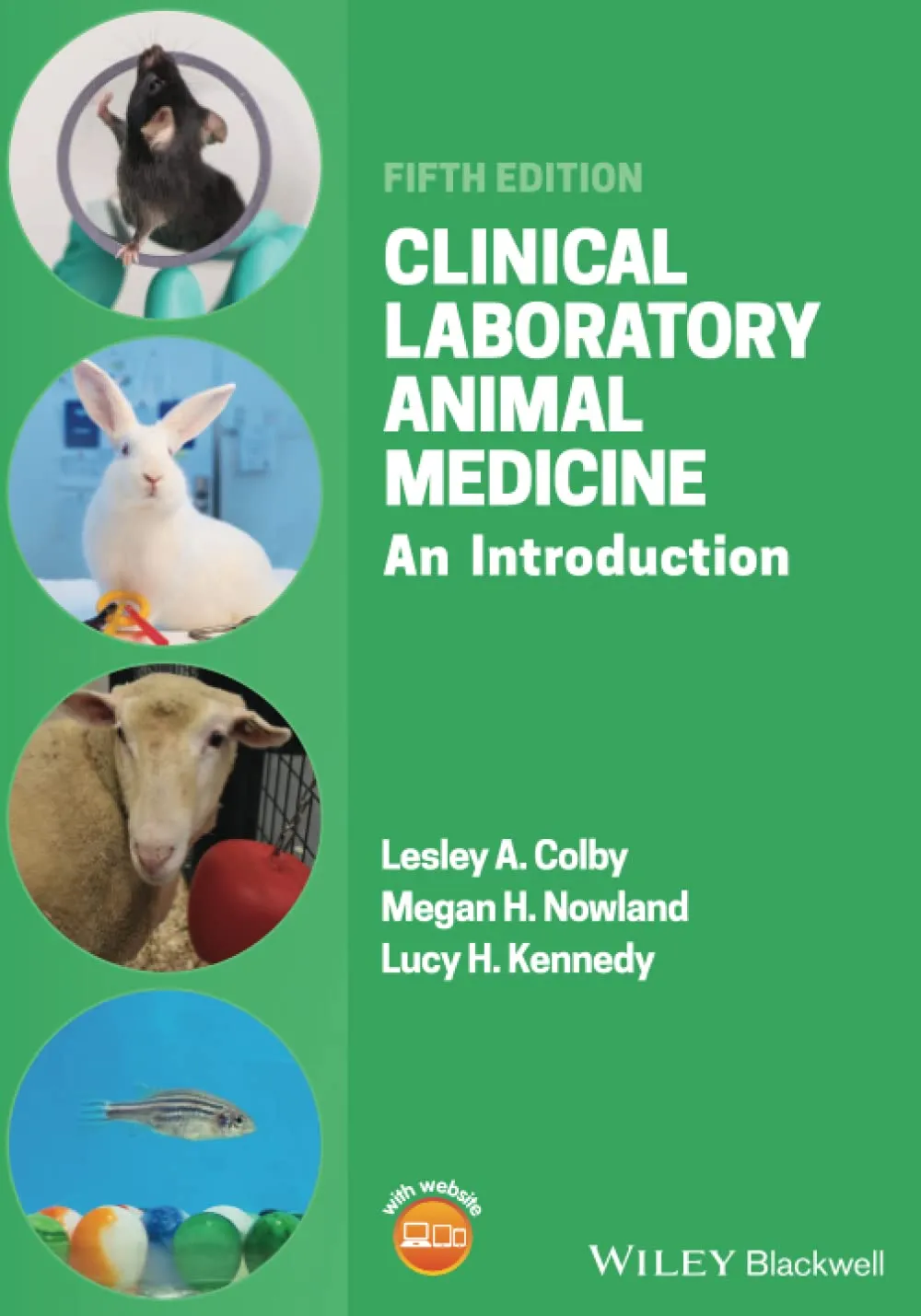 Clinical Laboratory Animal Medicine An Introduction 5th Edition | Paperback
