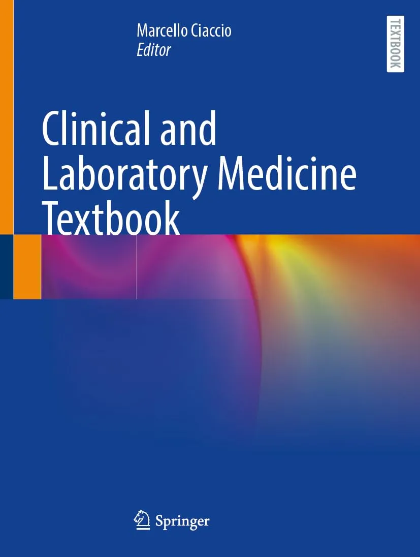Clinical And Laboratory Medicine Textbook | Hardcover