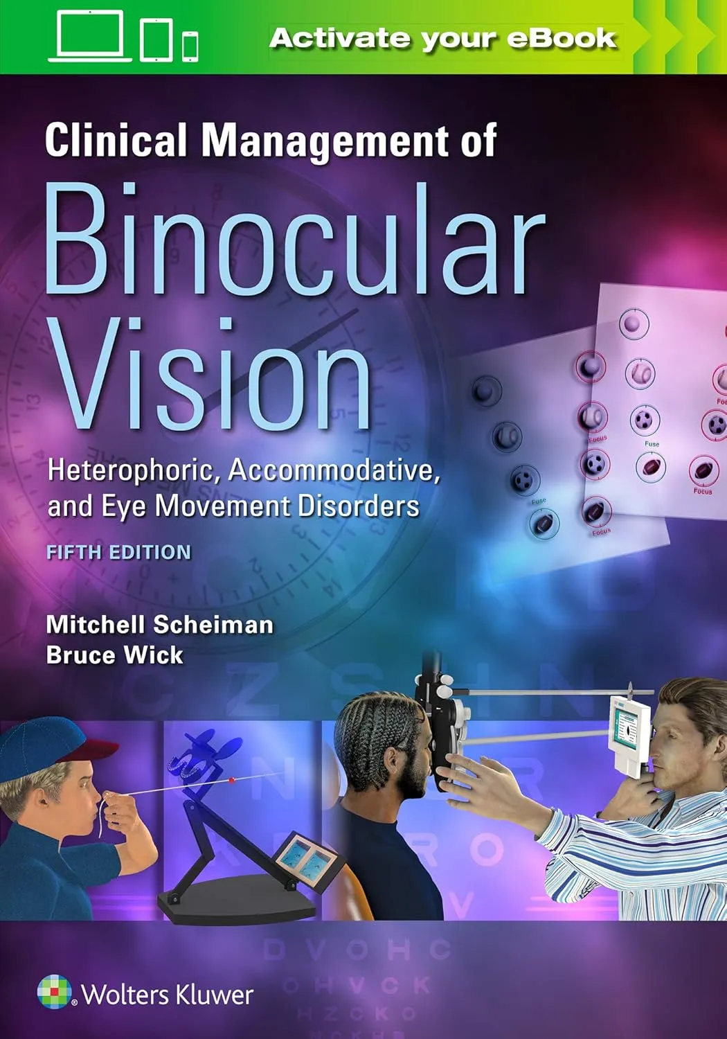 Clinical Management of Binocular Vision | 5th Edition | Paperback