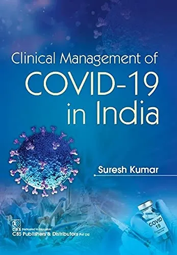 Clinical Management Of Covid 19 In India | Paperback