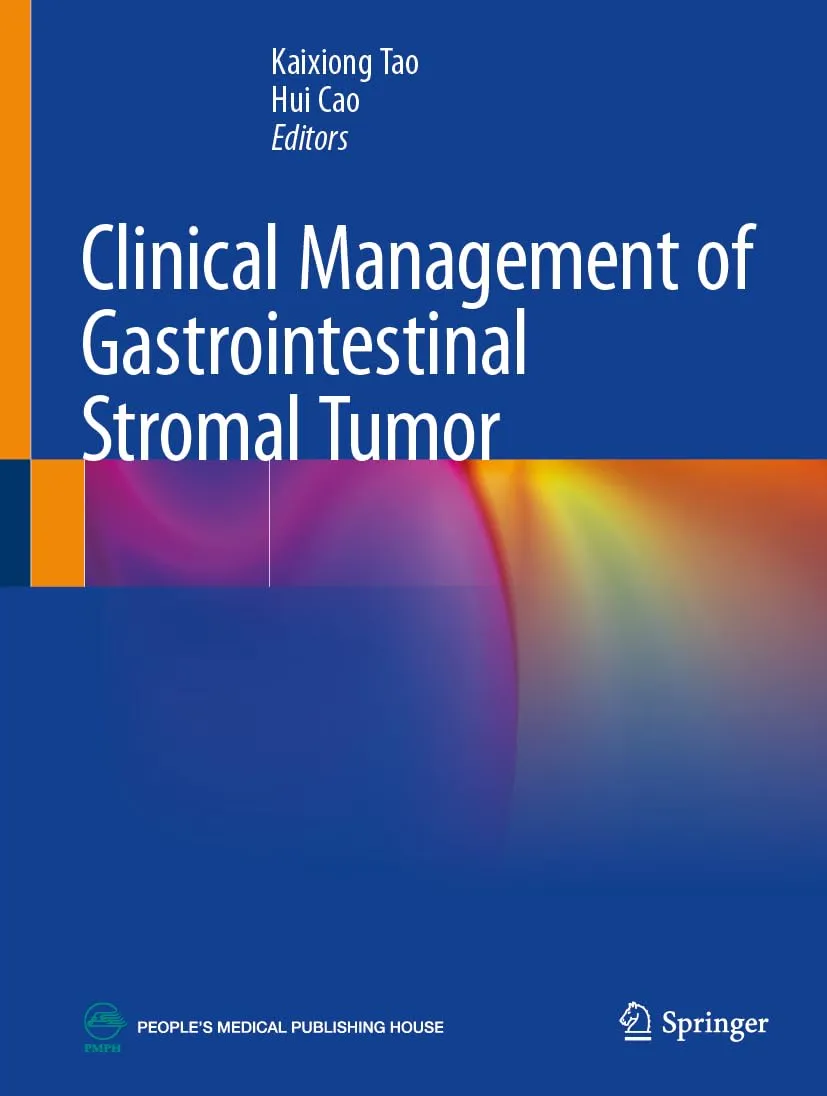 Clinical Management Of Gastrointestinal Stromal Tumor | Hardcover