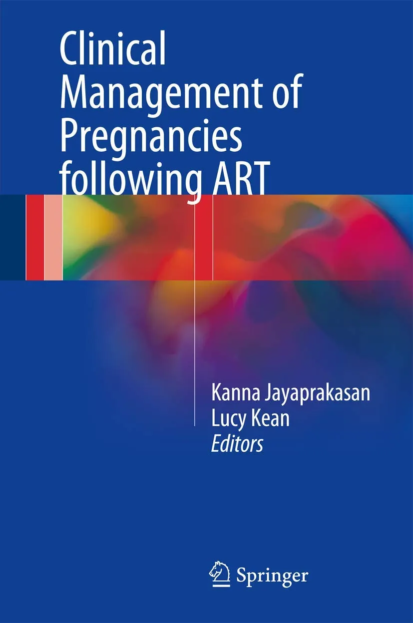 Clinical Management of Pregnancies following ART | Hardcover