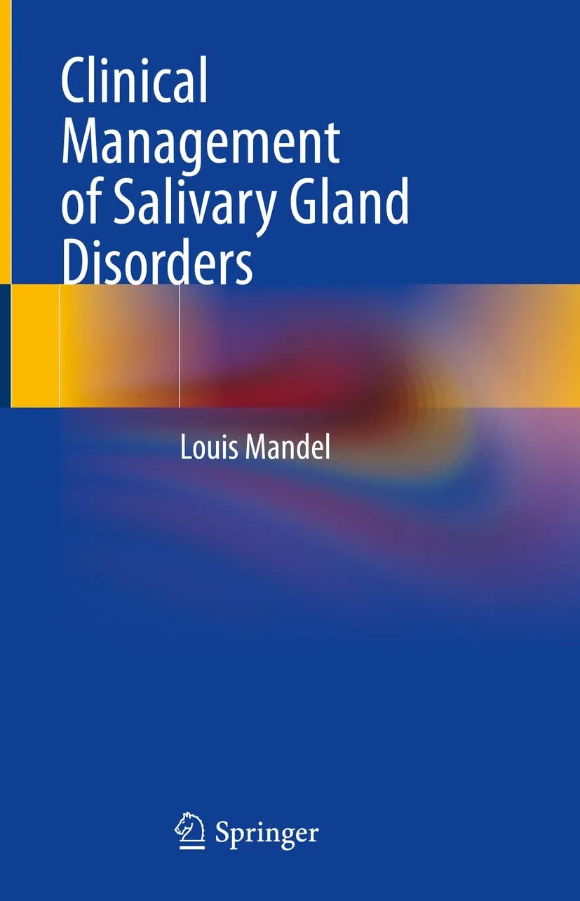 Clinical Management Of Salivary Gland Disorders | Hardcover