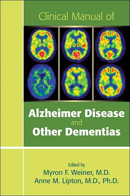Clinical Manual of Alzheimer Disease and Other Dementias | Paperback