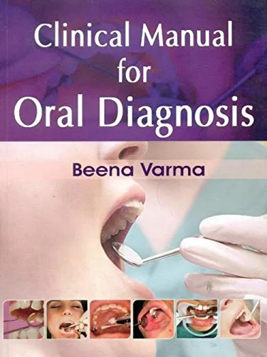 Clinical Manual for Oral Diagnosis | Paperback