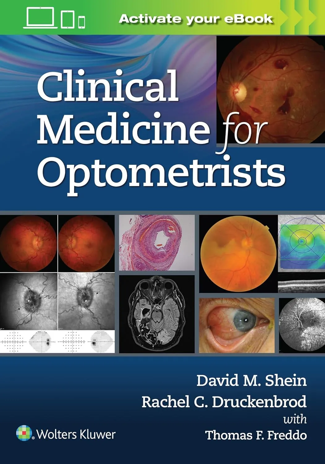 Clinical Medicine For Optometrists With Access Code | Paperback