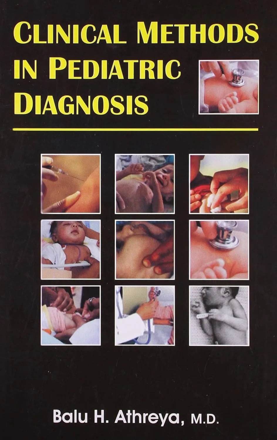 Clinical Methods in Paediatric Diagnosis
