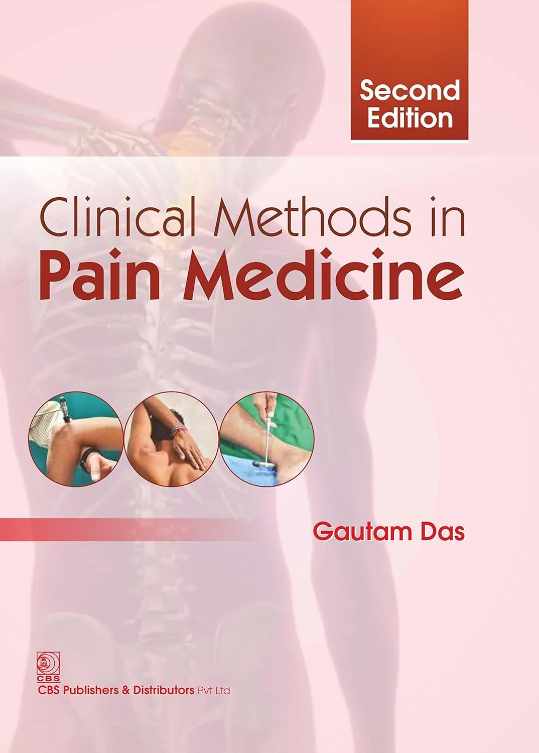 Clinical Methods in Pain Medicine | 2nd Edition | Hardcover