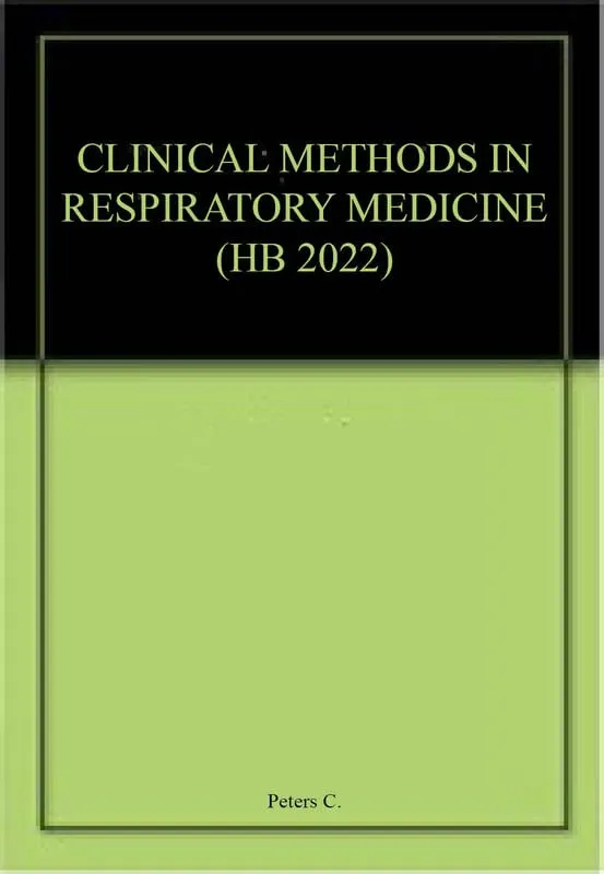 Clinical Methods In Respiratory Medicine | Hardcover
