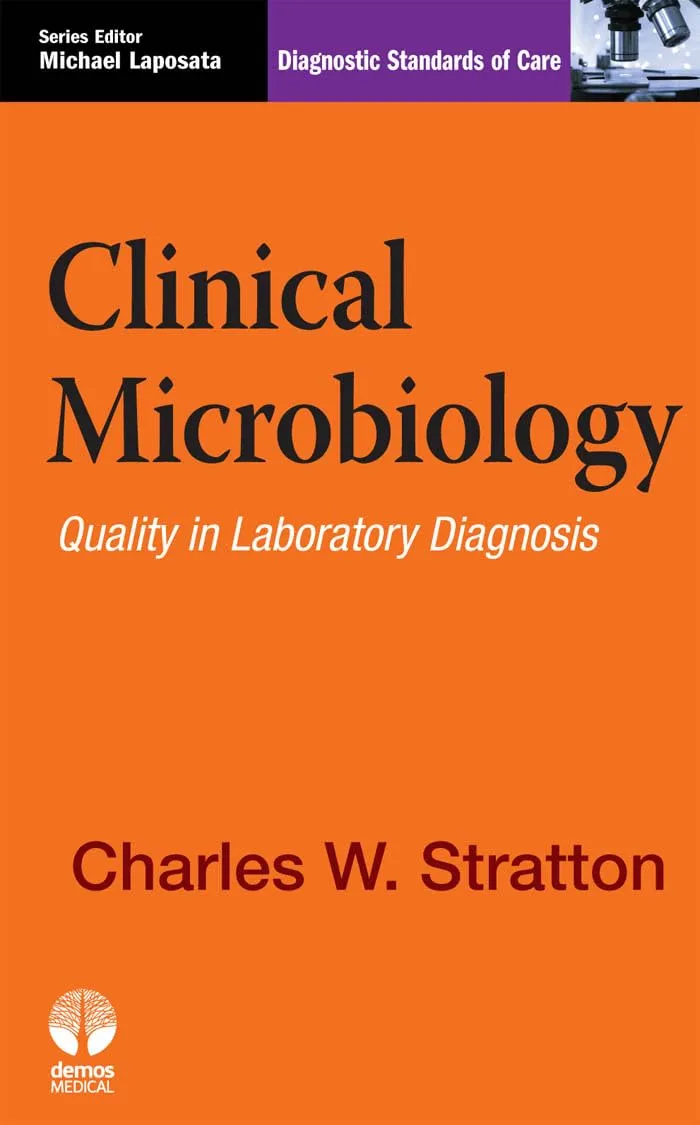 Clinical Microbiology Quality in Laboratory Diagnosis | Paperback
