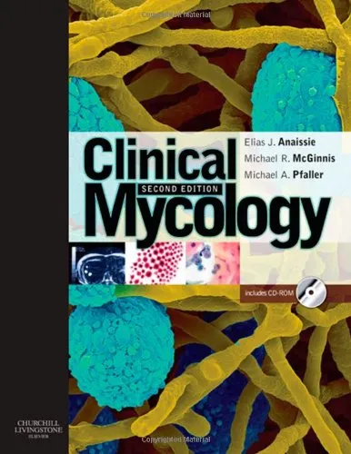 Clinical Mycology | 2nd Edition | With CD | Hardcover