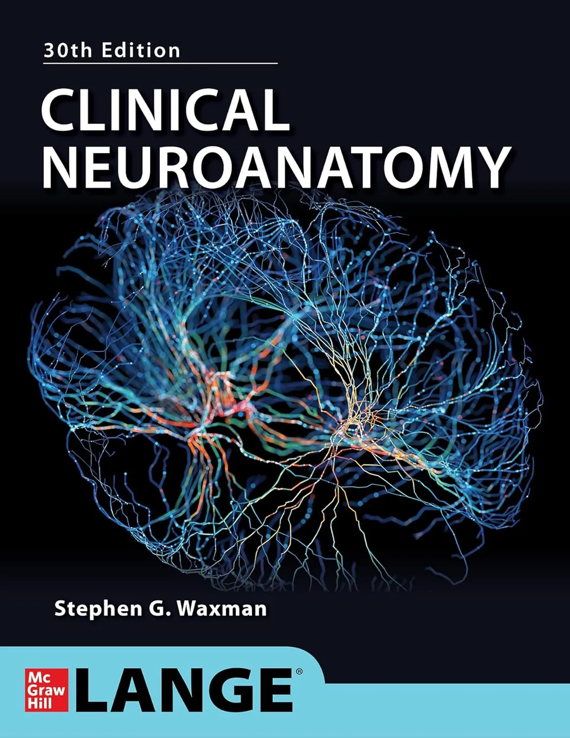 Clinical Neuroanatomy 30Ed | Paperback