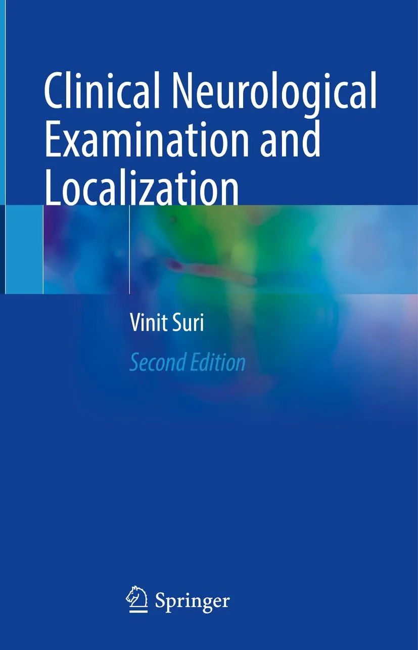 Clinical Neurological Examination and Localization | 2nd Edition | Hardcover
