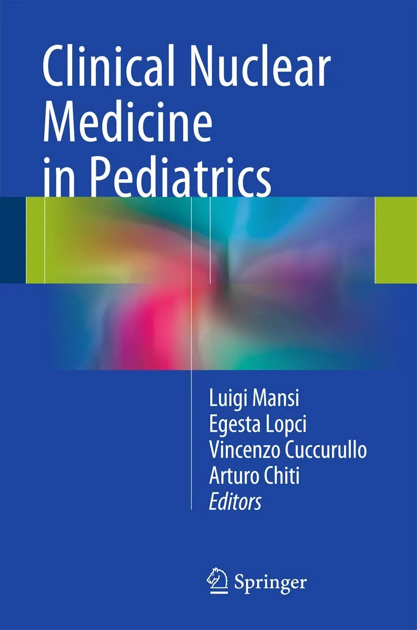 Clinical Nuclear Medicine in Pediatrics | Hardcover