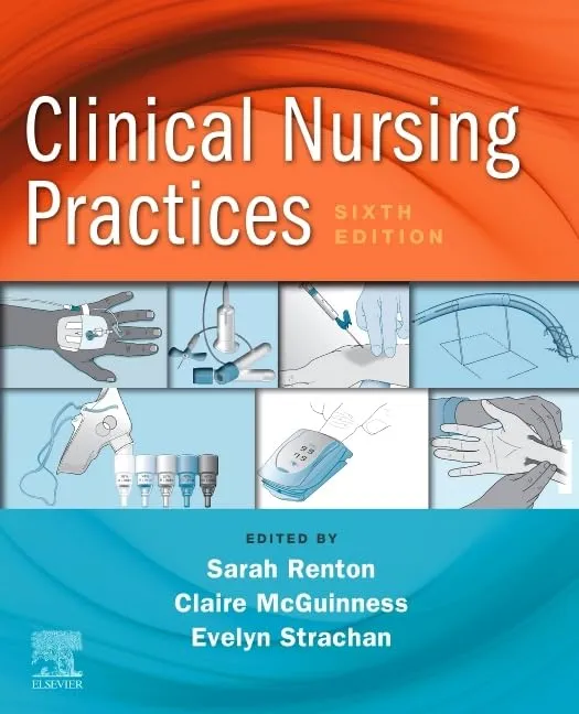 Clinical Nursing Practices | 6th Edition | Paperback