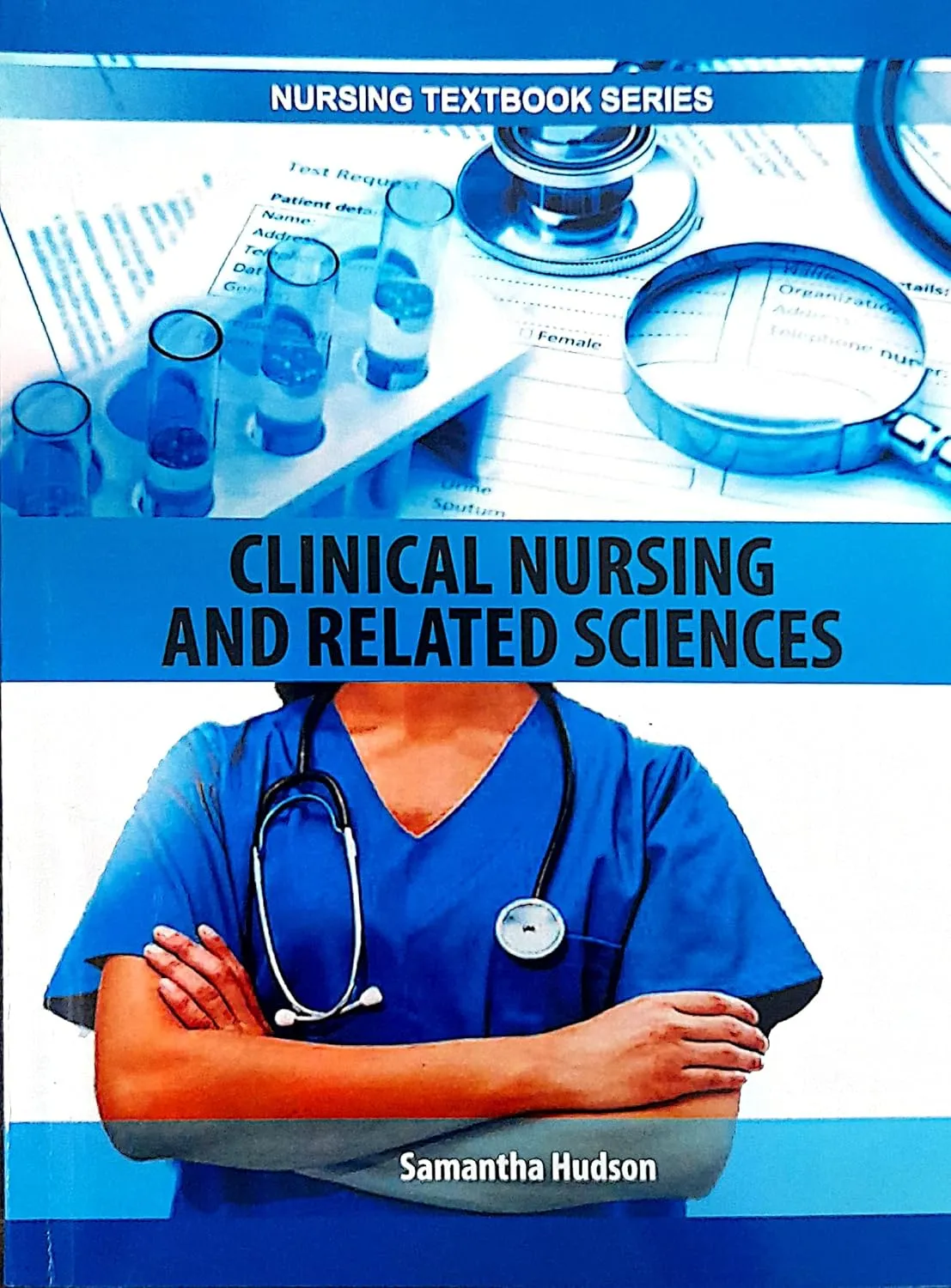 Clinical Nursing and Related Sciences (Nursing Textbook Series) | Paperback