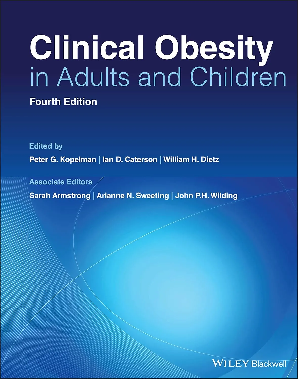 Clinical Obesity In Adults And Children 4th Edition | Hardcover