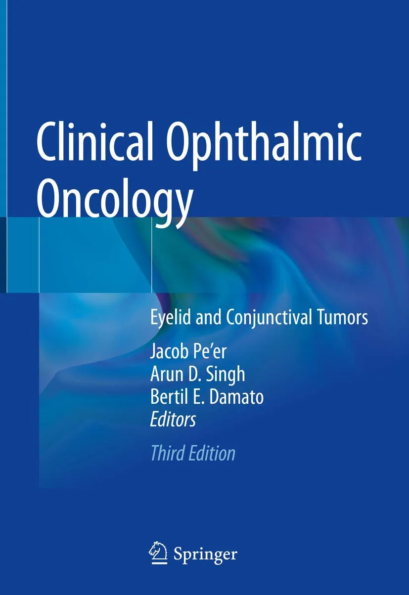 Clinical Ophthalmic Oncology Eyelid and Conjunctival Tumors | Third Edition | Hardcover
