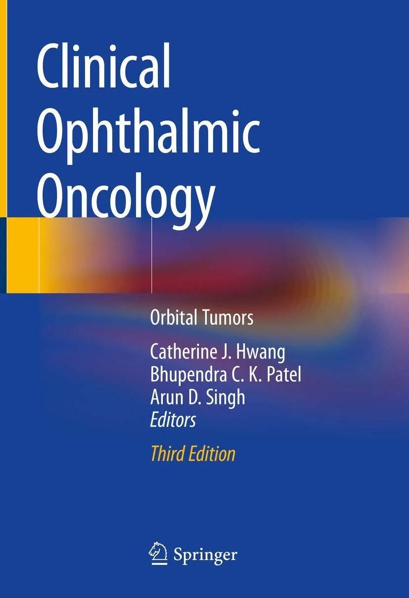 Clinical Ophthalmic Oncology Orbital Tumors | Third Edition | Hardcover