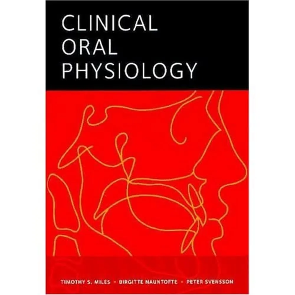 Clinical Oral Physiology | Paperback