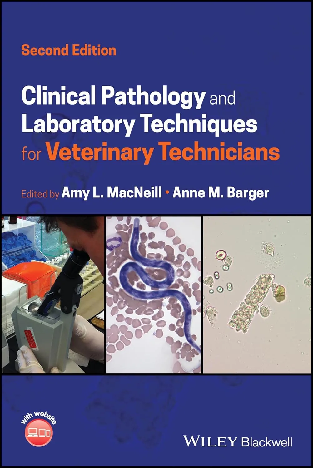 Clinical Pathology And Laboratory Techniques For Veterinary Technicians 2nd Editiond | Paperback