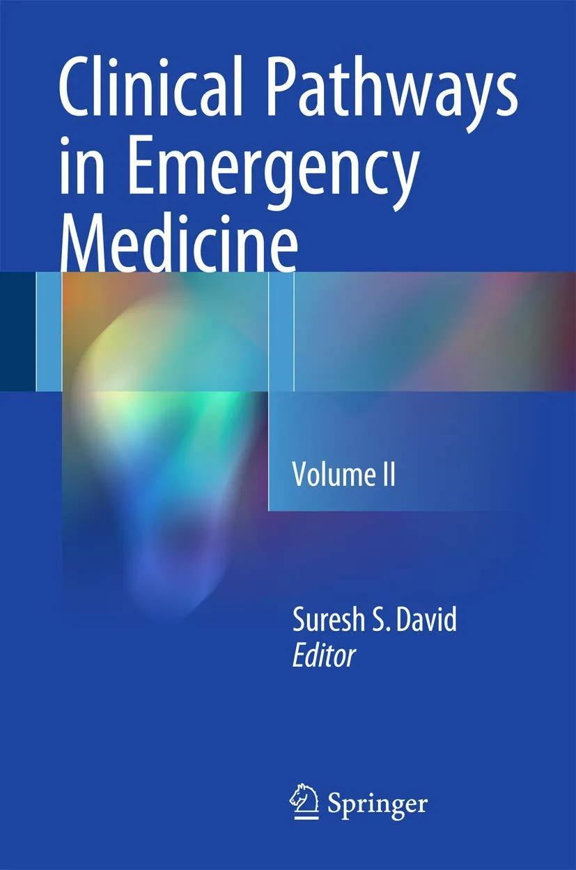 Clinical Pathways in Emergency Medicine | Volume 2 | Hardcover