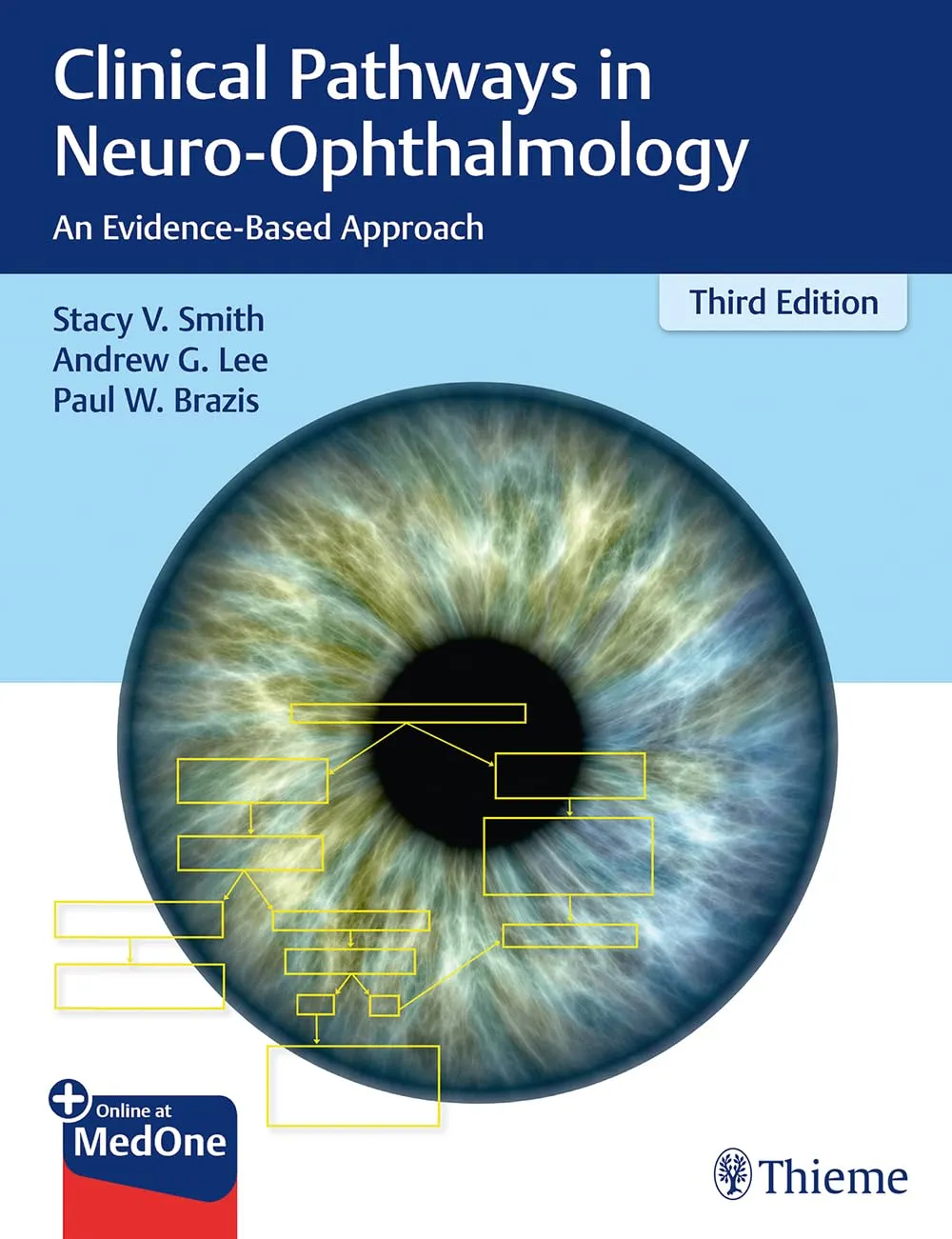 Clinical Pathways in Neuro-Ophthalmology An Evidence-Based Approach | Third Edition | Hardcover