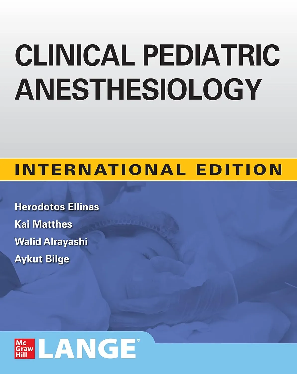 Clinical Pediatric Anesthesiology (Ie) | Paperback