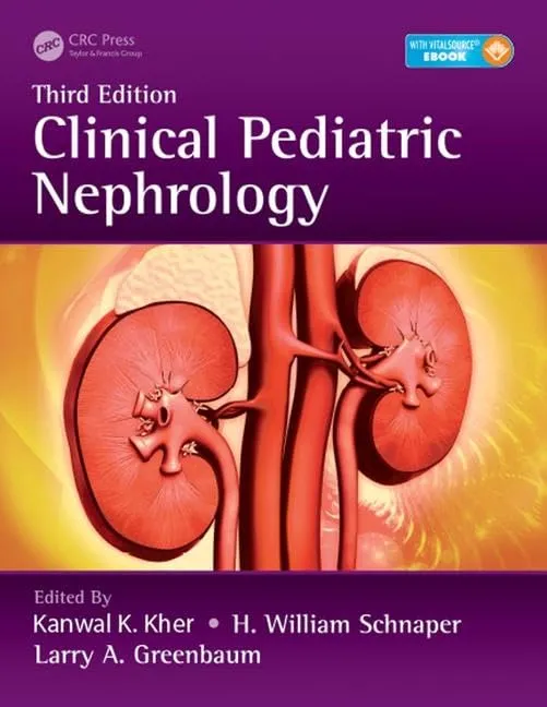 Clinical Pediatric Nephrology | Third Edition | Hardcover