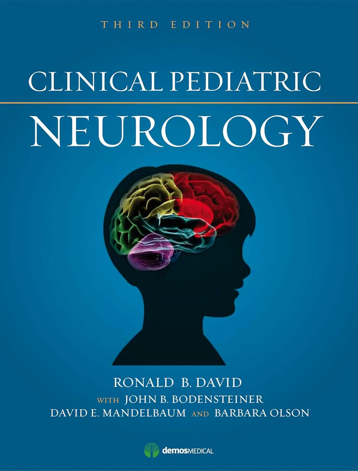 Clinical Pediatric Neurology | Third Edition | Hardcover
