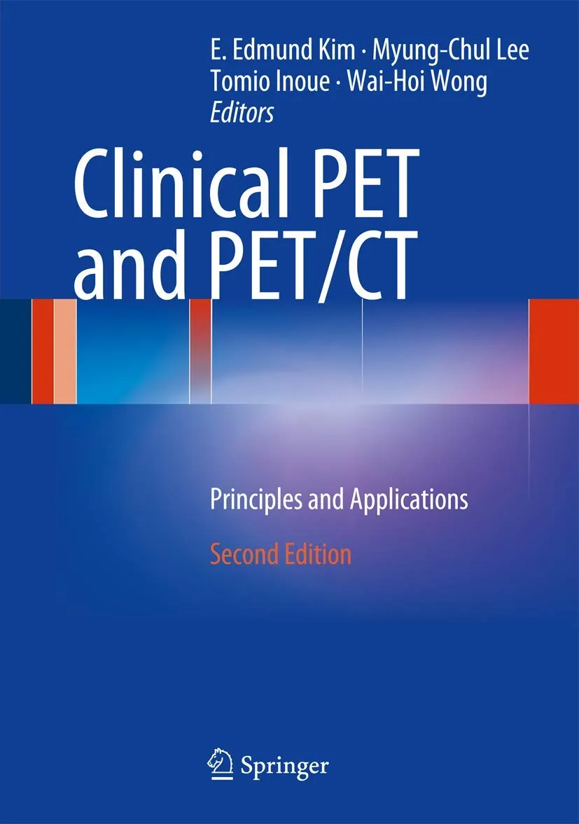 Clinical PET and PET/CT Principles and Applications | 2nd Edition | Hardcover