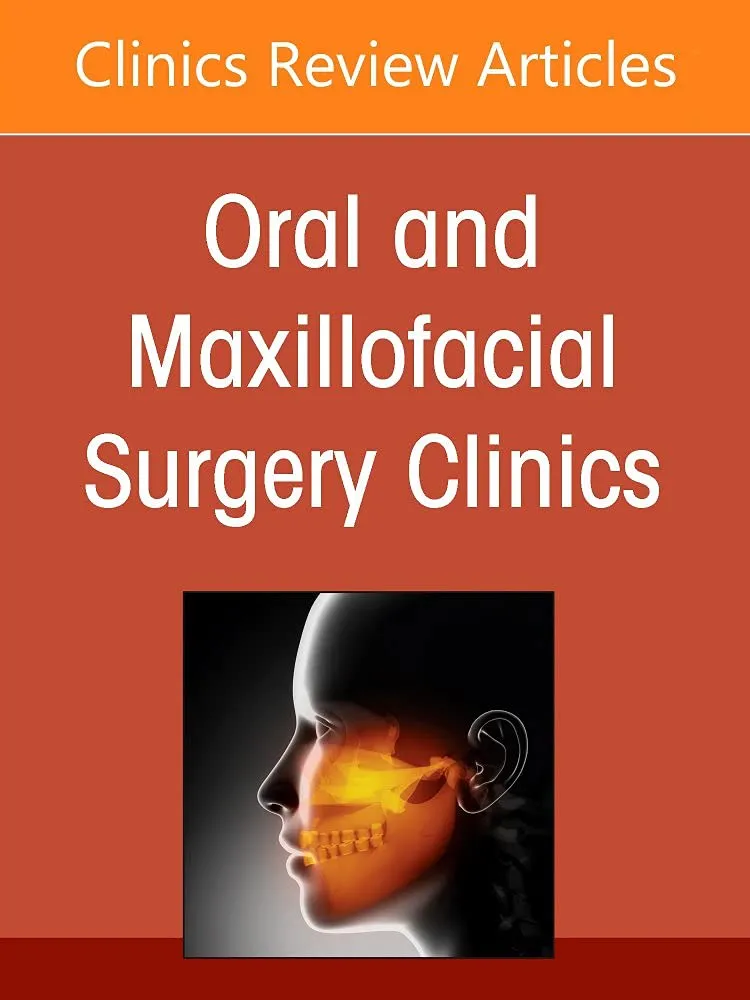 Clinical Pharmacology For The Oral And Maxillofacial Surgeon An Issue Of Oral And Maxillofacial Surgery Clinics Of North America | Hardcover
