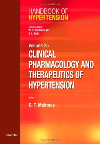 Clinical Pharmacology and Therapeutics of Hypertension Handbook of Hypertension | Hardcover