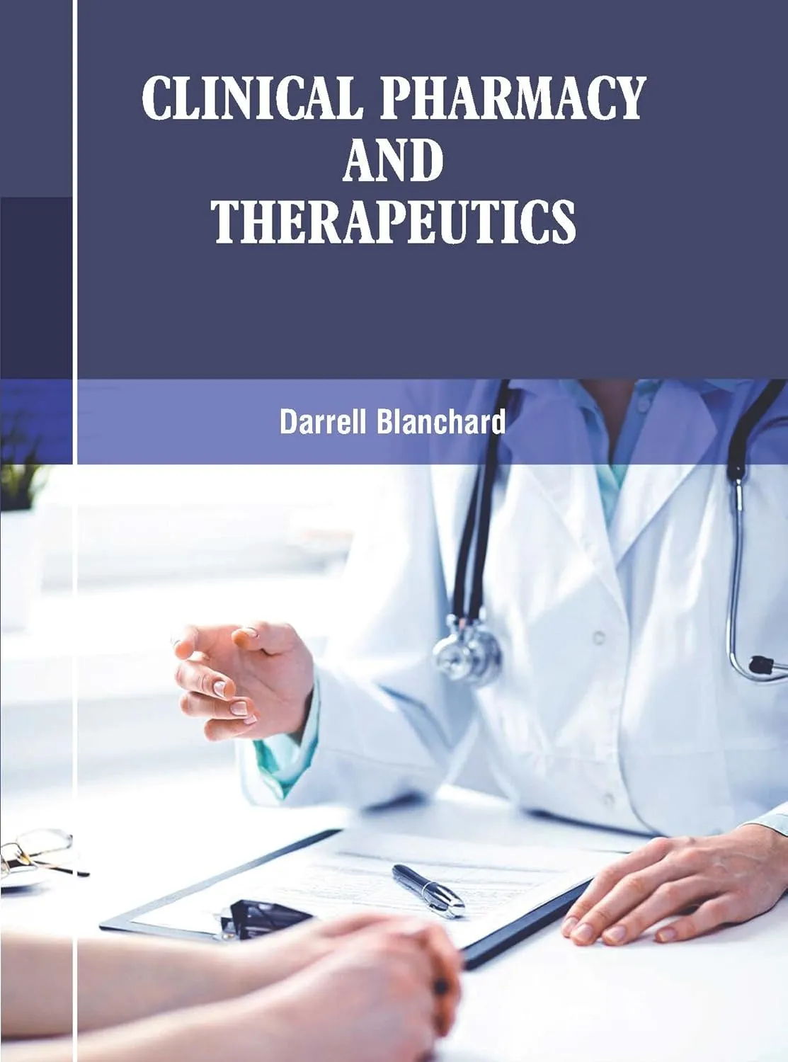Clinical Pharmacy And Therapeutics | Hardcover