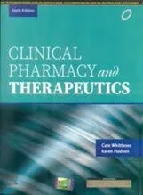 Clinical Pharmacy and Therapeutics | Paperback
