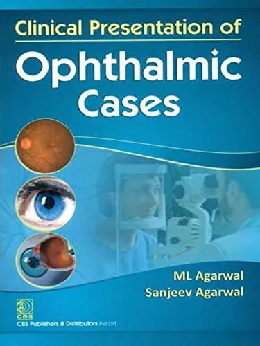 Clinical Presentation of Ophthalmic Cases