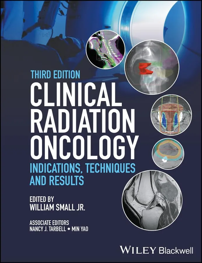 Clinical Radiation Oncology | Third Edition | Hardcover