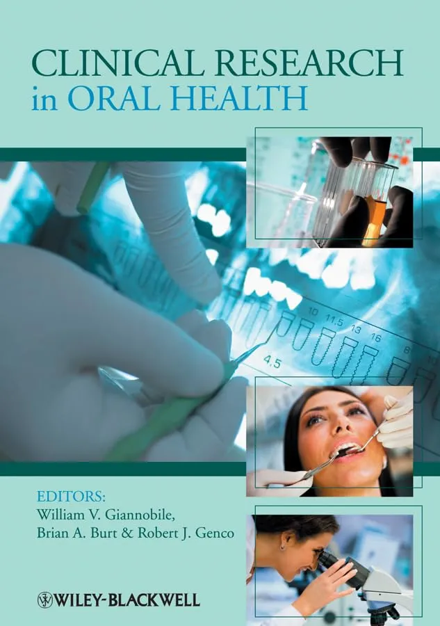 Clinical Research in Oral Health | Hardcover