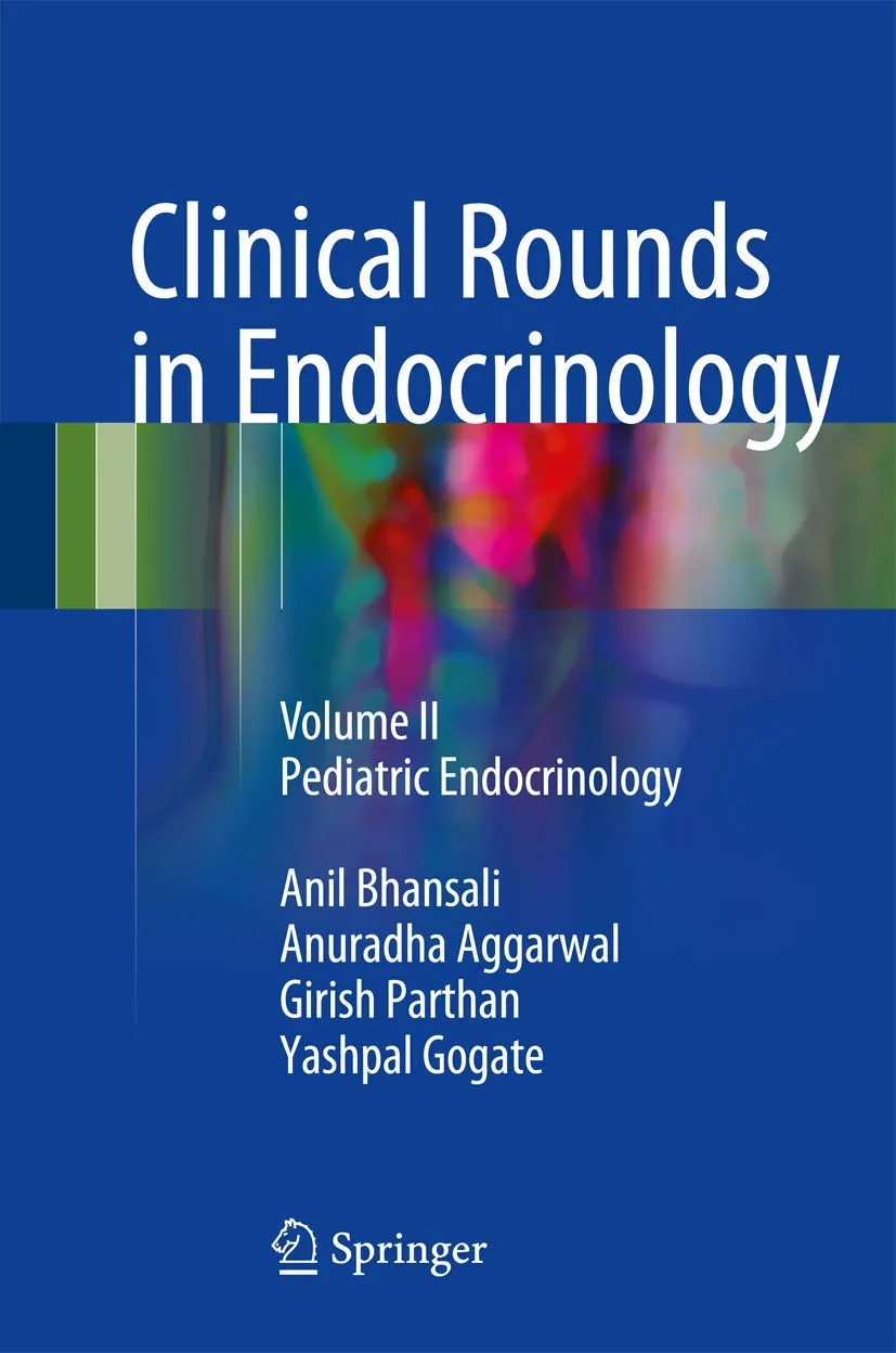 Clinical Rounds in Endocrinology | Volume 2 | Hardcover