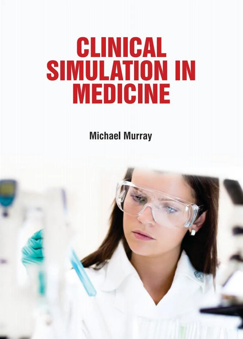 Clinical Simulation In Medicine | Hardcover