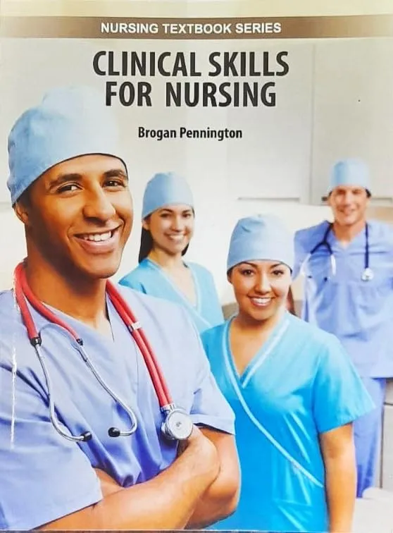 Clinical Skills for Nursing (Nursing Textbook Series) | Paperback