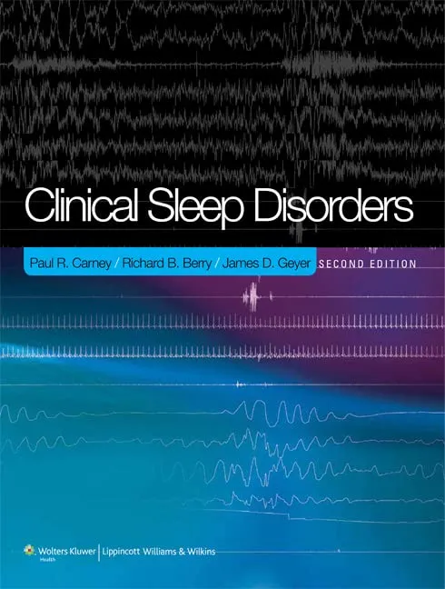 Clinical Sleep Disorders | 2nd Edition | Hardcover