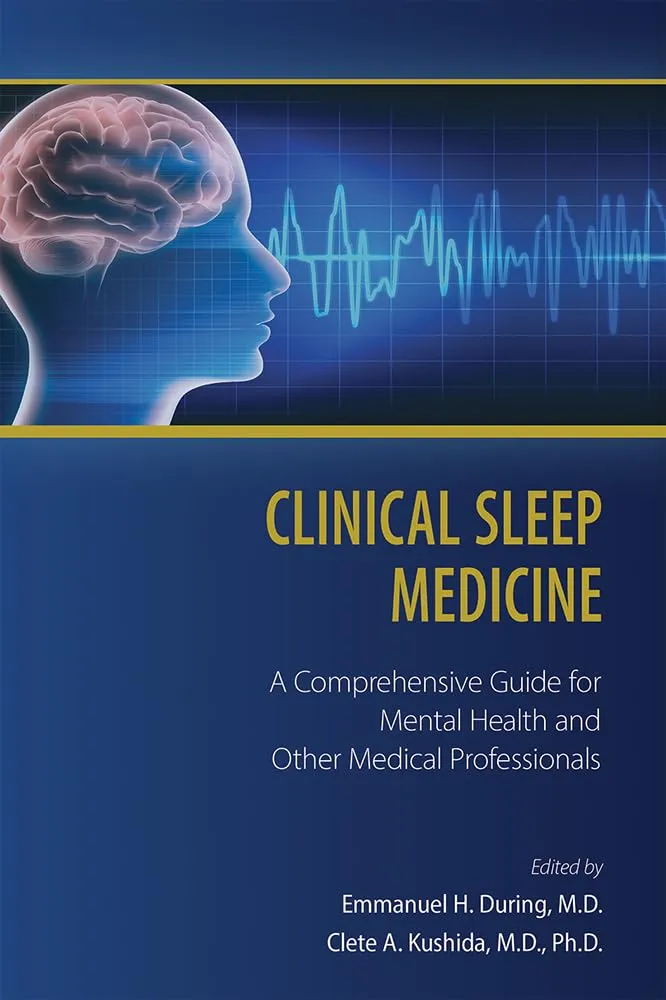 Clinical Sleep Medicine A Comprehensive Guide For Mental Health And Other Medical Professionals | Paperback