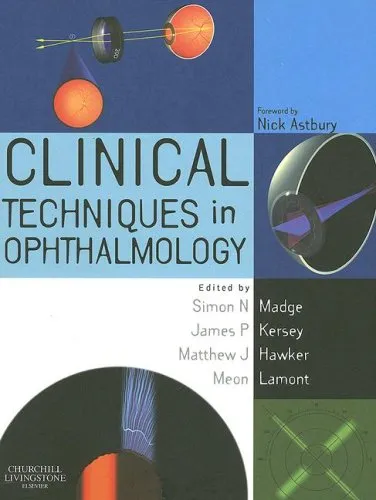 Clinical Techniques in Ophthalmology | Hardcover