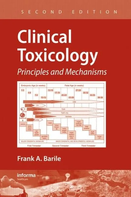 Clinical Toxicology Principles and Mechanisms | 2nd Edition | Hardcover