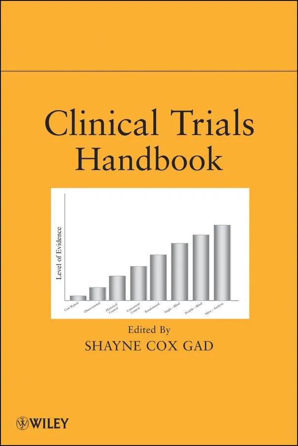 Clinical Trials Handbook | Hardcover