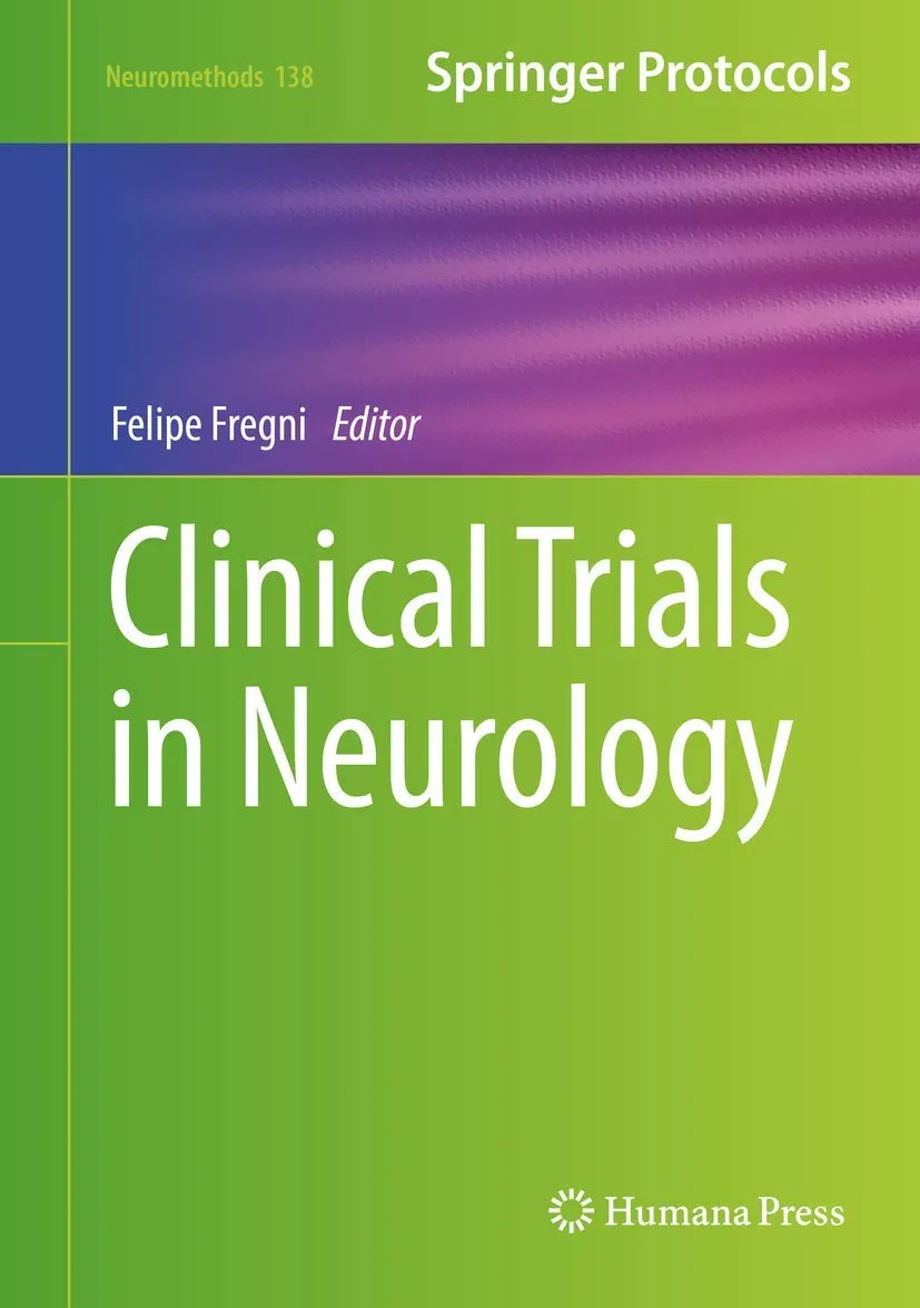 Clinical Trials in Neurology | Hardcover