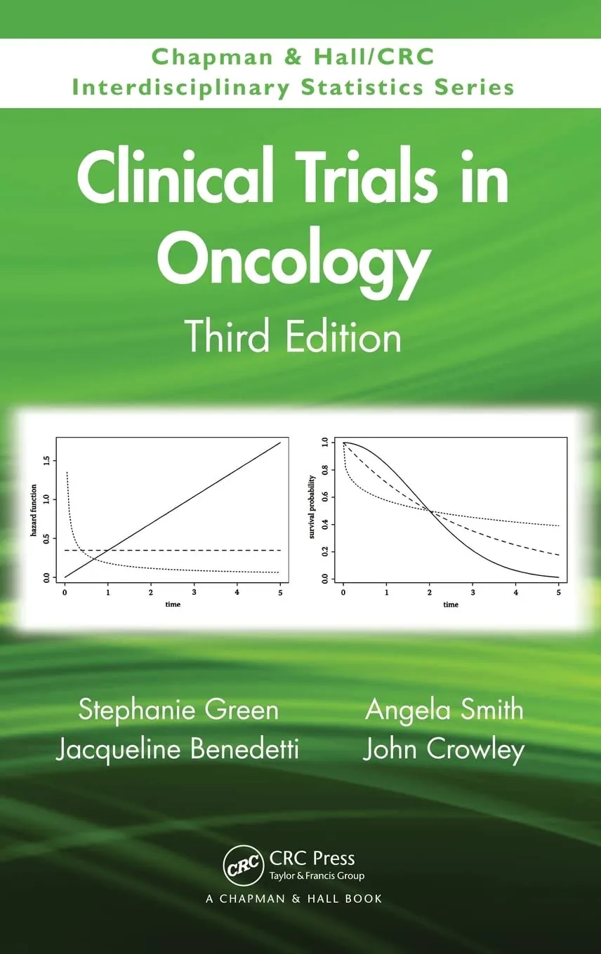 Clinical Trials in Oncology | Third Edition | Hardcover