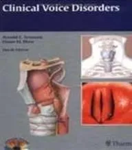 Clinical Voice Disorders | 4th Edition | With DVD (Indian Price Rs.5035.00) | Hardcover